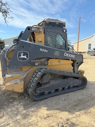 Image of John Deere 333G equipment image 2
