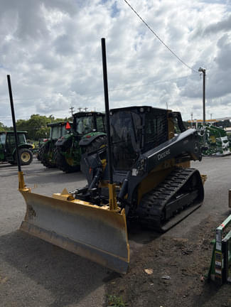 Image of John Deere 333G equipment image 4