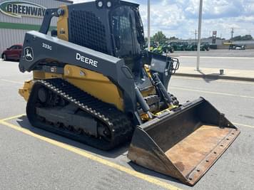 Main image John Deere 333G