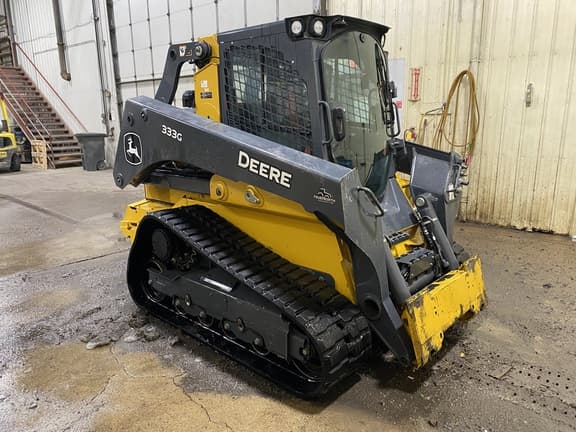 Image of John Deere 333G equipment image 1