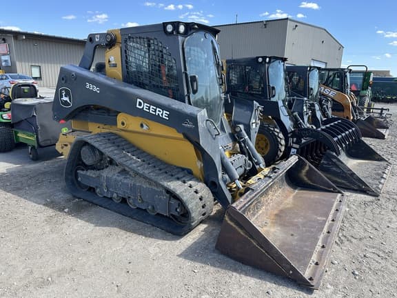 Image of John Deere 333G Primary image