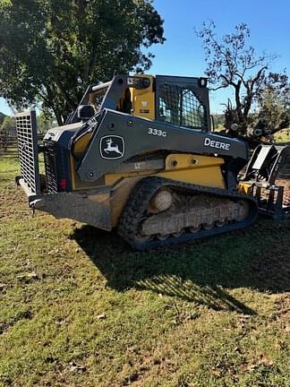 Image of John Deere 333G Image 1