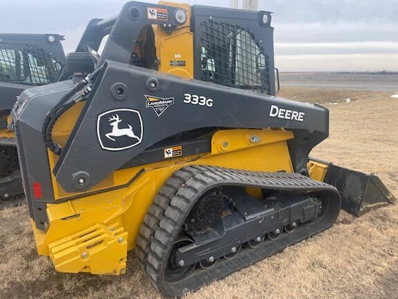 Image of John Deere 333G equipment image 1