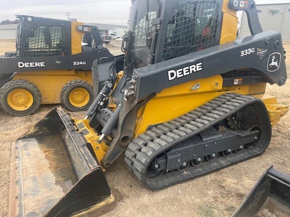 2024 John Deere 333G Equipment Image0