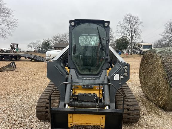 Image of John Deere 333G equipment image 4