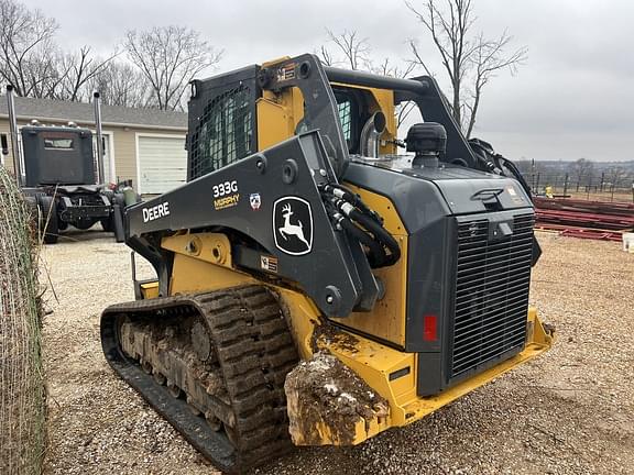 Image of John Deere 333G equipment image 3