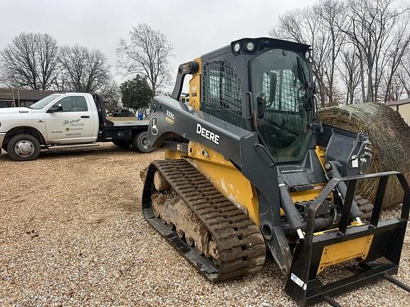 Image of John Deere 333G equipment image 1