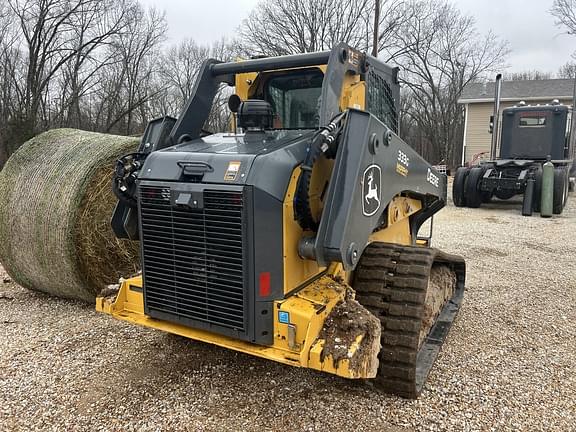 Image of John Deere 333G equipment image 2