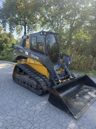 Main image John Deere 333G