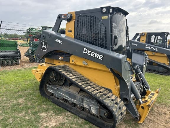 Image of John Deere 333G equipment image 2