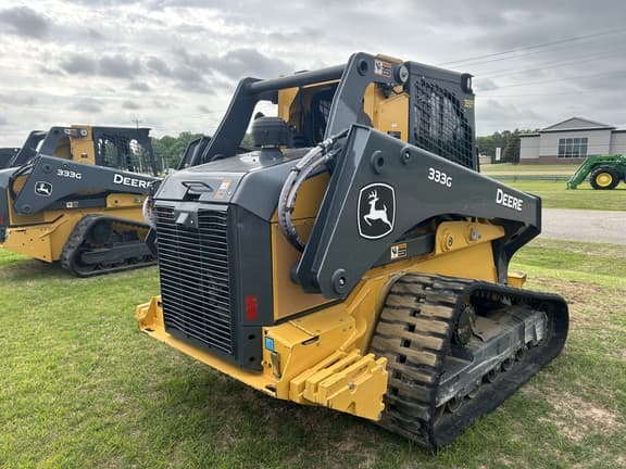 Image of John Deere 333G equipment image 1