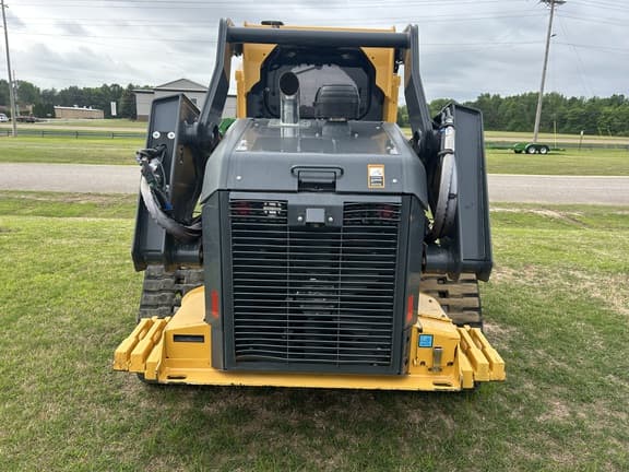 Image of John Deere 333G equipment image 4