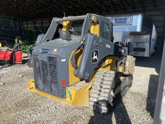 Image of John Deere 333G equipment image 1