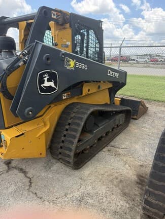 Image of John Deere 333G equipment image 4