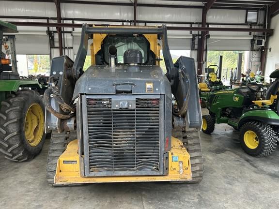 Image of John Deere 333G equipment image 3