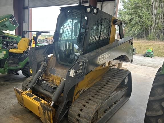 Image of John Deere 333G equipment image 2