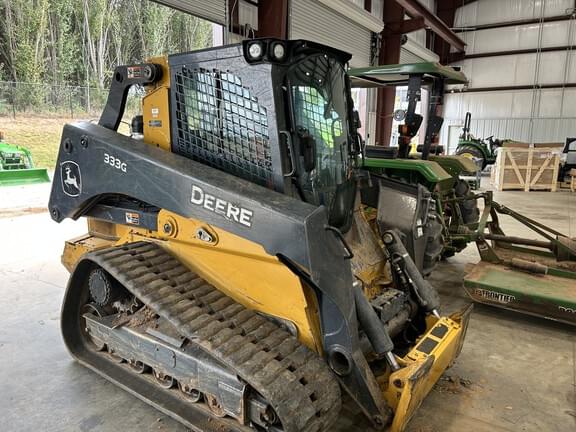 Image of John Deere 333G equipment image 1
