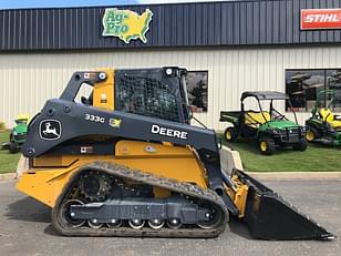 Main image John Deere 333G 0