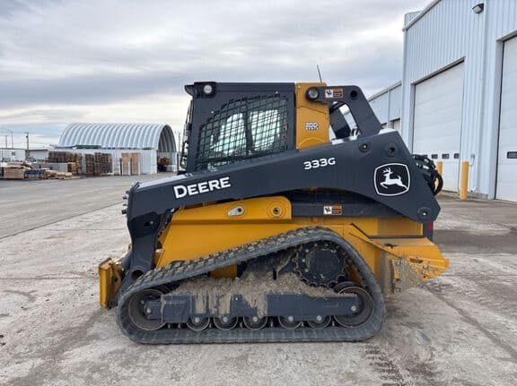 Image of John Deere 333G equipment image 1