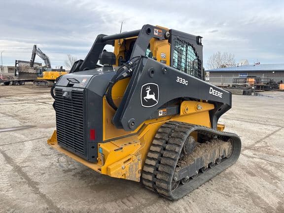 Image of John Deere 333G equipment image 4