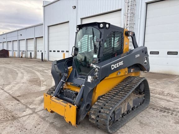Image of John Deere 333G Primary image