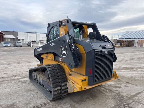Image of John Deere 333G equipment image 2