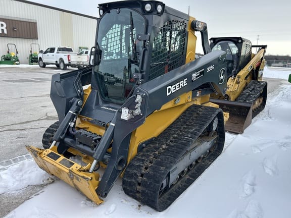 2024 John Deere 333G Equipment Image0