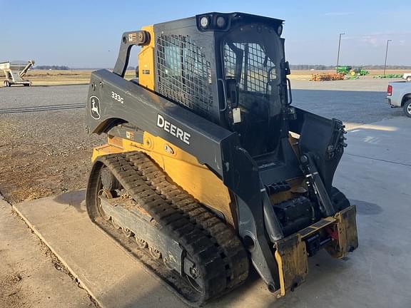 Image of John Deere 333G equipment image 3