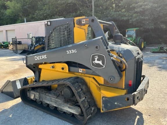 Image of John Deere 333G equipment image 1
