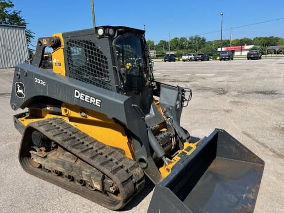 Image of John Deere 333G equipment image 3