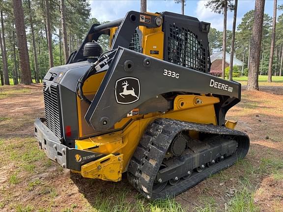 Image of John Deere 333G equipment image 4