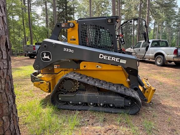 Image of John Deere 333G equipment image 3