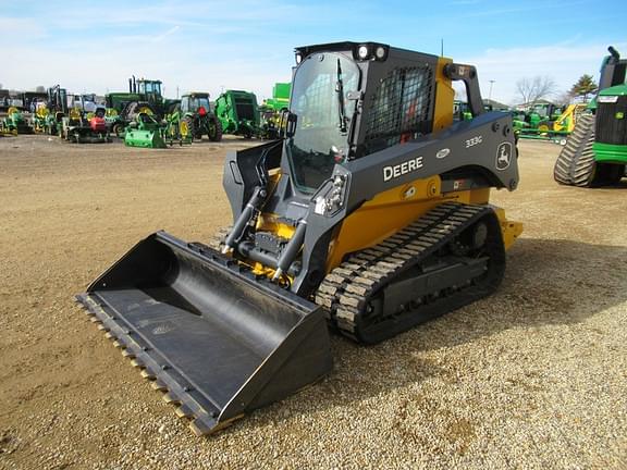 Image of John Deere 333G equipment image 2