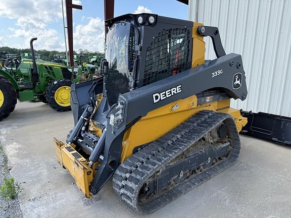 Image of John Deere 333G Primary image