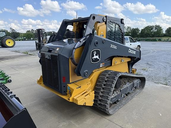Image of John Deere 333G equipment image 2