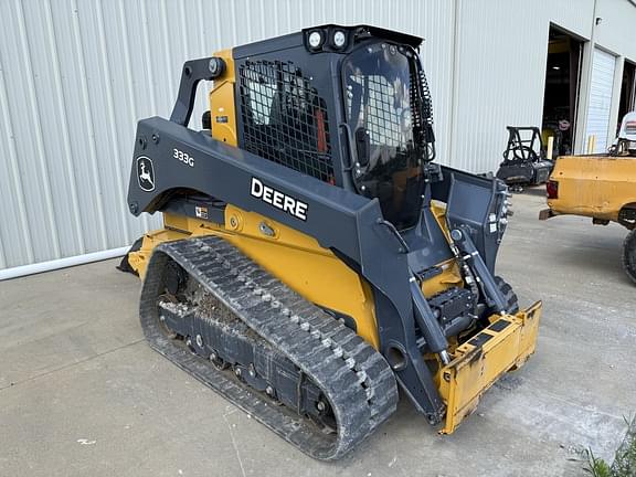 Image of John Deere 333G equipment image 1