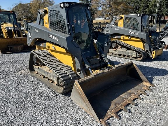 2024 John Deere 333G Equipment Image0