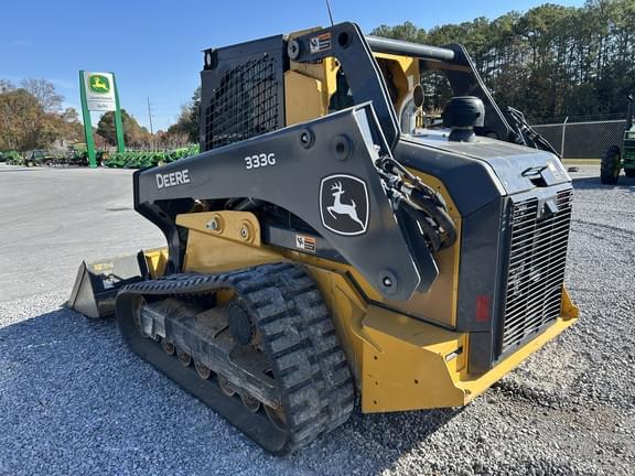 Image of John Deere 333G equipment image 4