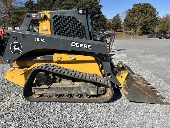 Image of John Deere 333G equipment image 1