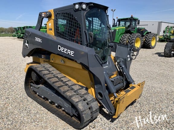 2024 John Deere 333G Equipment Image0