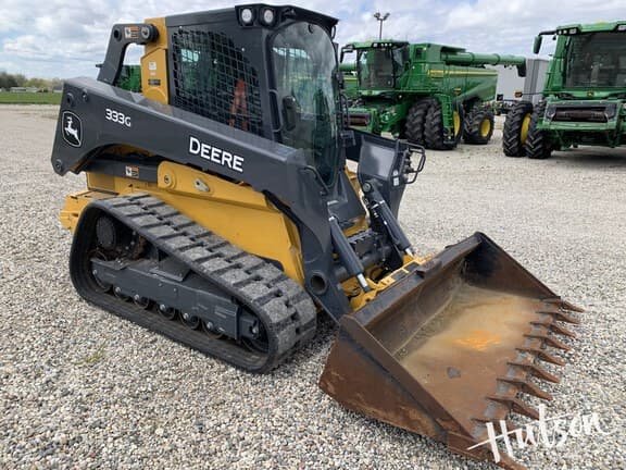 Image of John Deere 333G Primary image