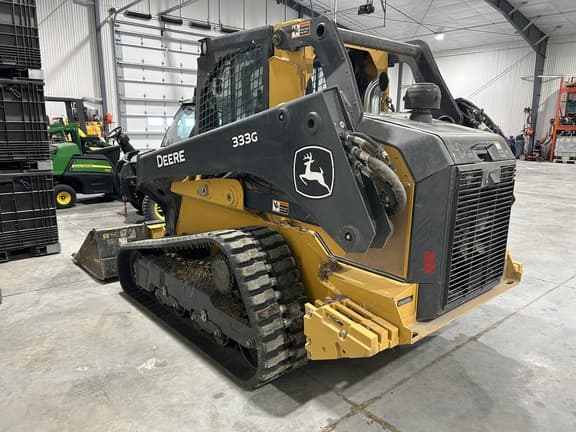 Image of John Deere 333G equipment image 3