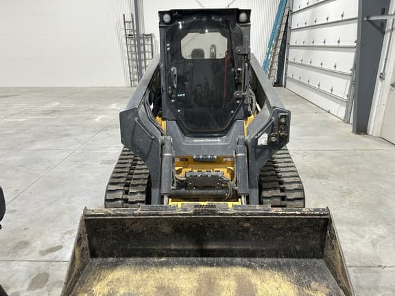 Image of John Deere 333G equipment image 1