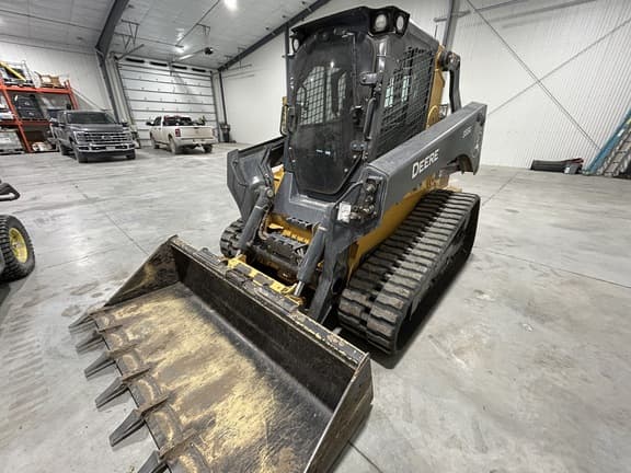 Image of John Deere 333G equipment image 2