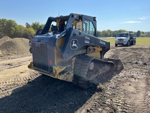 Image of John Deere 333G equipment image 2