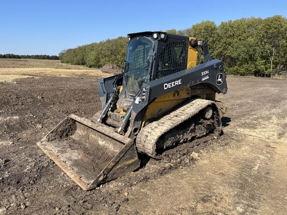 2024 John Deere 333G Equipment Image0