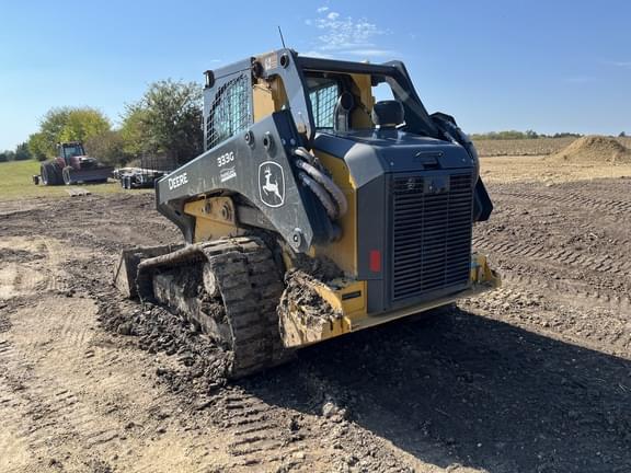 Image of John Deere 333G equipment image 3