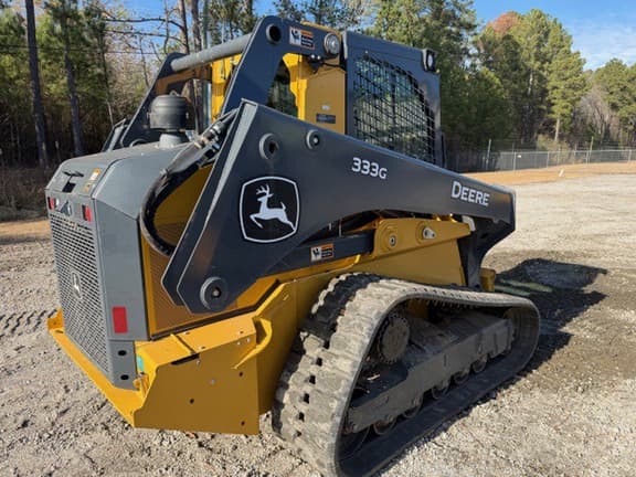 Image of John Deere 333G equipment image 3