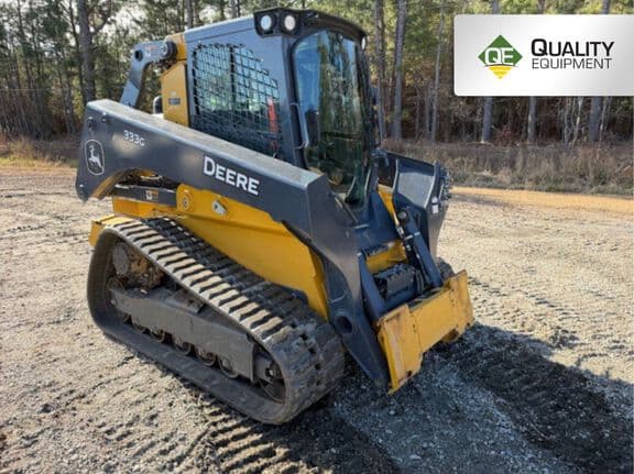 Image of John Deere 333G Primary image