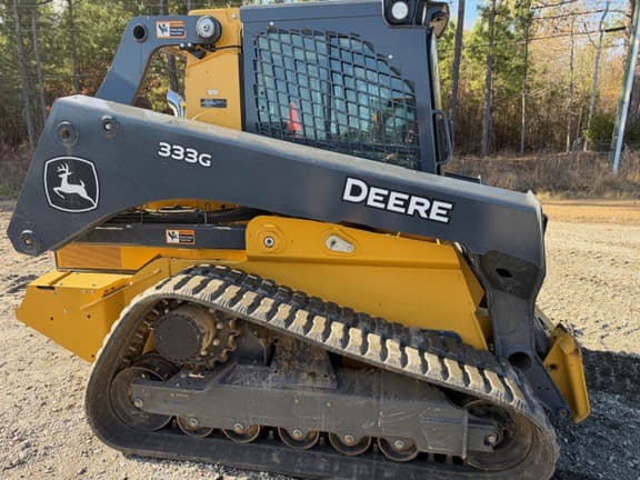 Image of John Deere 333G equipment image 3